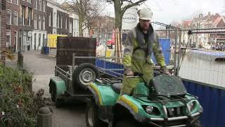 Rondje door de stad Schiedam deel 33