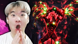 ISSEI GOES BERZERK - JUGGERNAUT DRIVE | High School DxD Season 3 Episode 9 REACTION