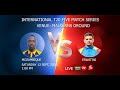 Eswatini VS Mozambique 4th International T20 2025