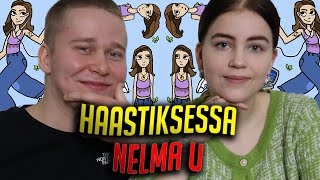 Aallonkuohussa: Nelma U | Biisin tekeminen iben kanssa, levytysdiili Skorpionille + muuta!