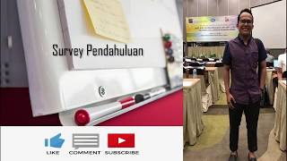 SURVEY PENDAHULUAN PADA PROSES AUDIT/AUDIT INTERNAL