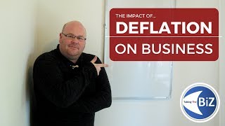 A level Business Revision - Deflation