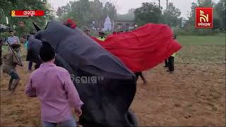 Rich Folk Art Beckons Crowds to Dola Melana in Jajpur | Nandighosha TV