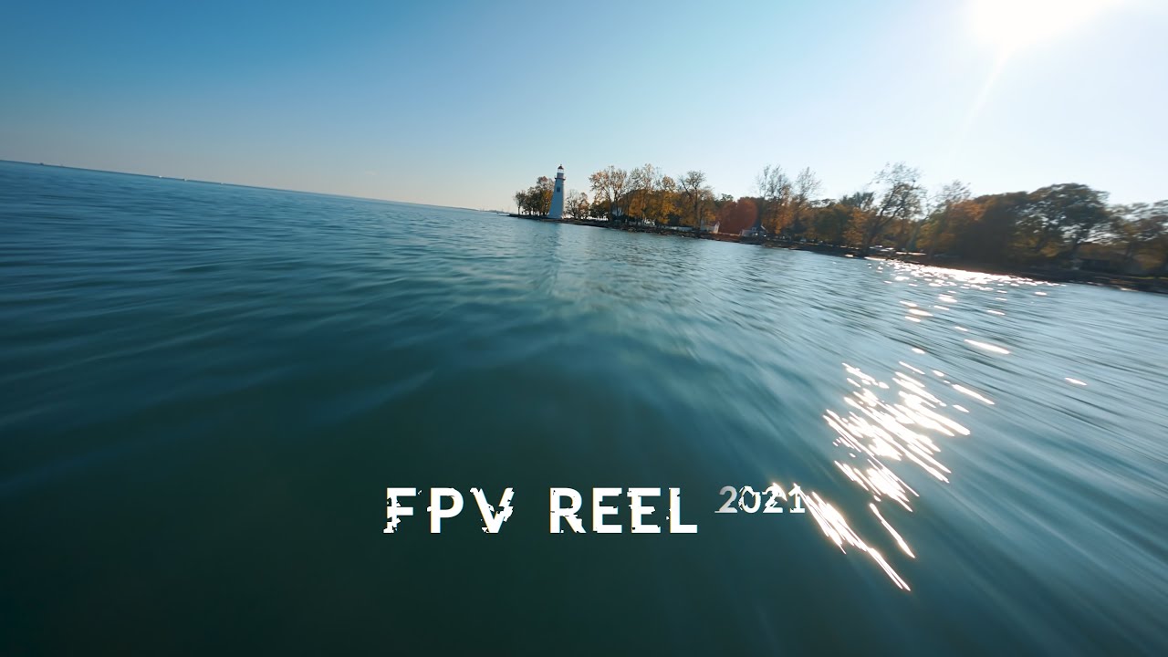 Cinematic Fpv Reel 2021 Youtube