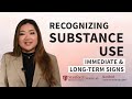 Spotting the Signs: Recognizing Adolescent Substance Use