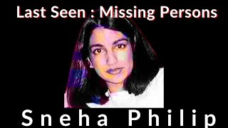 Sneha Philip - secret life of missing NYC Doctor