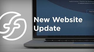 New Website Launch