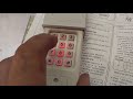 🆕garage door opener how to program a wireless chamberlain universal keypad🆕