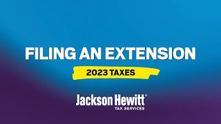 Tax Extensions Explained: How and Why to File for More Time