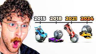 The History of Rocket League | A Stanz Deep Dive ft. Rizzo