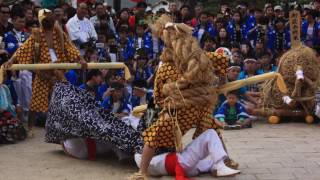 亀山神社例大祭ダイジェスト (広島県呉市）　秋祭