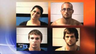 Brevard Counterfeit Arrest