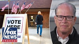 ‘PAID THE PRICE’: Indiana governor WARNS anti-Trump GOP candidates