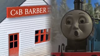 A Close Shave For Edward (Custom Runaway \u0026 Crash)