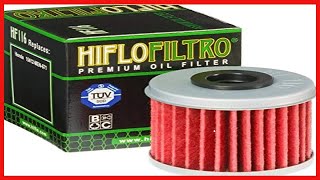 Great product -  HIFLO FILTRO HF116 Premium Oil Filter