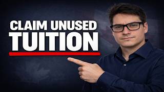 How to Claim Unused Tuition Tax Credits in Canada