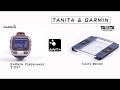 Balança Digital Tanita BC-1000 USB Ant+ Sem Fio