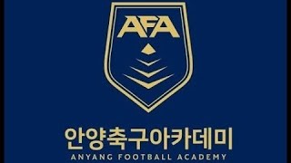 (강진동계) 안양afa U12 : DT FC  U12