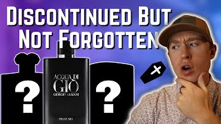 5 RECENTLY DISCONTINUED FRAGRANCES YOU SHOULD PURCHASE NOW!
