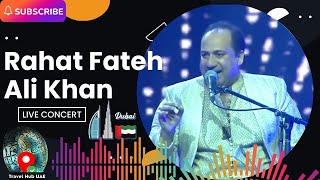 Rahat Fateh Ali Khan Live in Expo 2020 Dubai |Expo2020|