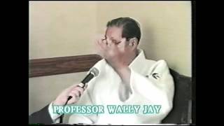 MARTIAL ARTS TODAY TV WALLY JAY EPISODE [1994]