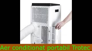 Aer conditionat portabil Trotec