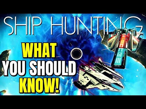 EVERYTHING you need to know about SHIP HUNT in No Mans Sky 2024!!