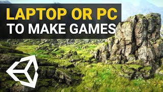LAPTOP VS. GAMING PC for Game Development 🔥