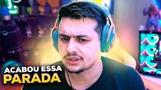 GABE FALA SOBRE O FIM DOS LADOS DO CDA