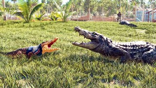 Far Cry 6 - Crocodile vs. All Beasts