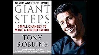 Anthony Robbins - Giant Steps - Free Full Audiobook.