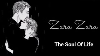 Zara zara hits a different level of vibe 😍🔥