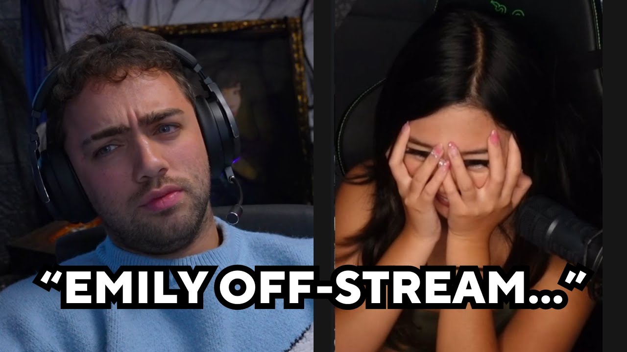 Mizkif Exposes Extraemily Youtube