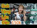 Máy siết mở bulong lực Lớn lực Nhỏ bên em có đủ . Giá vẫn Rẻ nha @ThaoHuyen_HauGiang