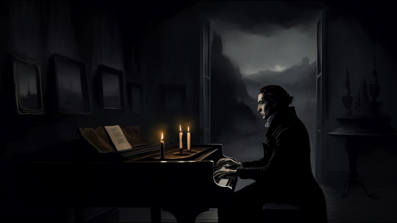 Classical Music To Be Sad And Sorrowful (Chopin Edition) - YouTube