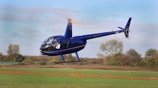 Fixed Wing Pilot Tries To Hover A Helicopter | ATC Audio