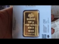 apmex purchase review 100 grams pamp suisse gold bar