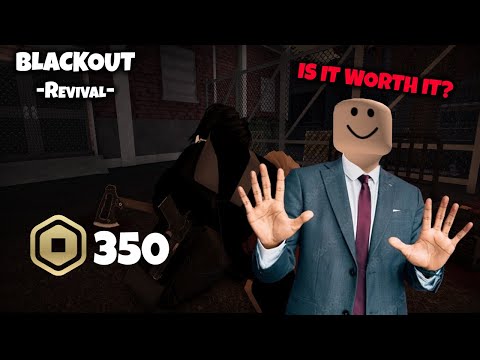 Is Blackout Revival Worth it?