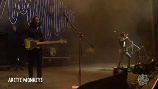Arctic Monkeys - R U Mine? - Live @ Lollapalooza Chicago 2014 - HD