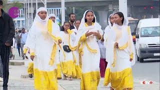 Ethiopia celebrates Orthodox Christmas in traditional ways