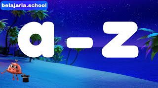 Download Full Video belajar menulis dan mengenal alfabet a-z huruf kecil dengan mudah untuk anak mp3