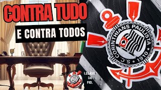 Corinthians: Contra Tudo e Contra Todos na Década de 1940 | A Luta Contra a Política e o Sistema