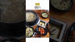 전남 영광 가볼만한곳 영광 맛집 TOP10 #영광 #먹거리 #음식 #핫플 #로컬맛집