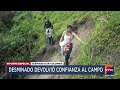 Informe especial: El desminado le devolvió la esperanza a los campesinos | RTVC Noticias