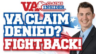 Top 3 Reasons WHY VA Claims Get DENIED (*LIVE* with Brian Reese VA)