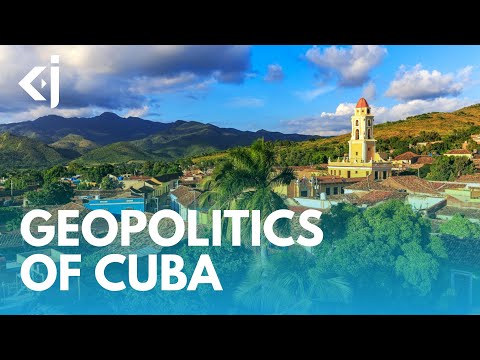 What does Cuba produce with its natural resources?