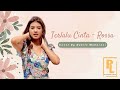 [Lirik] Terlalu Cinta - Rossa || Cover by Nabila Maharani