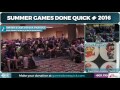 Super Mario World race by xsvArea51, Bramz, and truman in 40:06 - SGDQ 2016 - Part 151