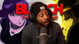 A Dream Come True | Bleach TYBW Episode 36 | Reaction