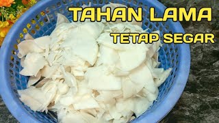 CARA MENYIMPAN REBUNG AGAR AWET DAN TETAP SEGAR